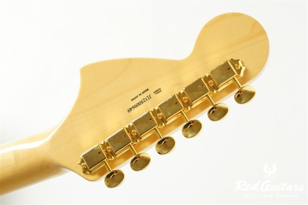 Made In Japan Traditional 2025 Collection 60’s Mustang - White Pearl